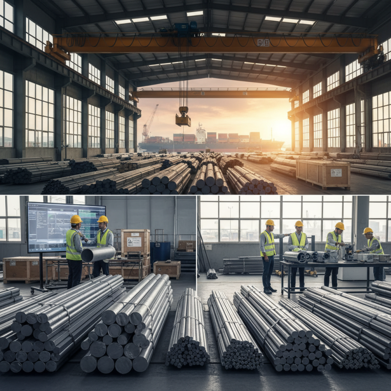 Top Tips for Sourcing High Quality Bar Steel Globally?