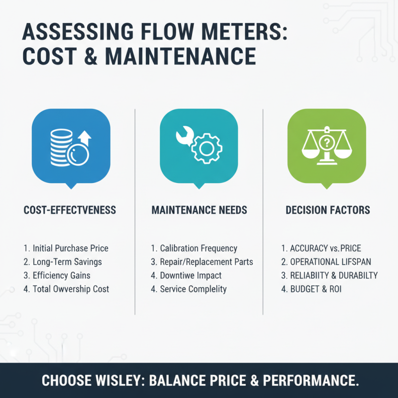How to Choose the Right Precision Flow Meters for Your Applications?