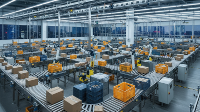 Top 10 Best Conveyor Belt Systems for Efficient Material Handling?