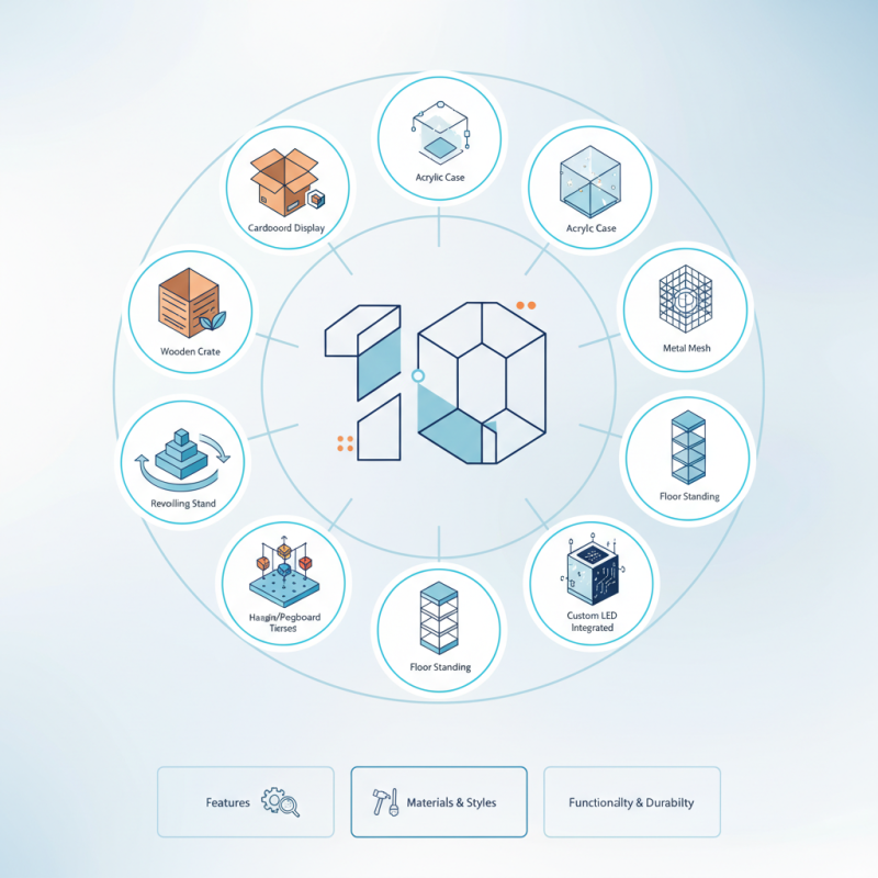 Top 10 Display Boxes for Global Buyers Need to Know?