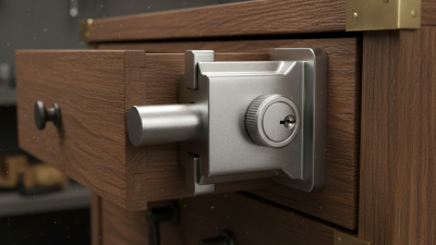 Heavy Duty Drawer Lock Tips for Secure Storage Solutions?