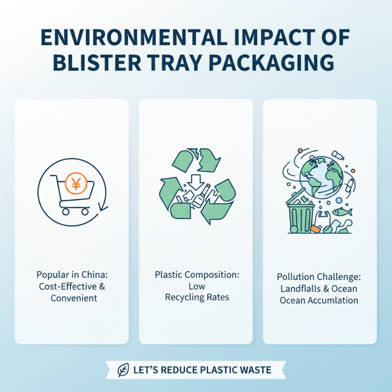 What Are the Benefits of Blister Tray Packaging in China?