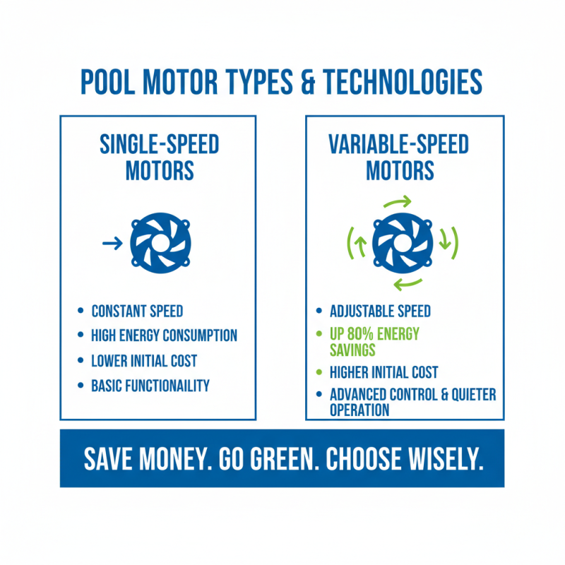 2026 Best Swimming Pool Motors for Efficient Performance?