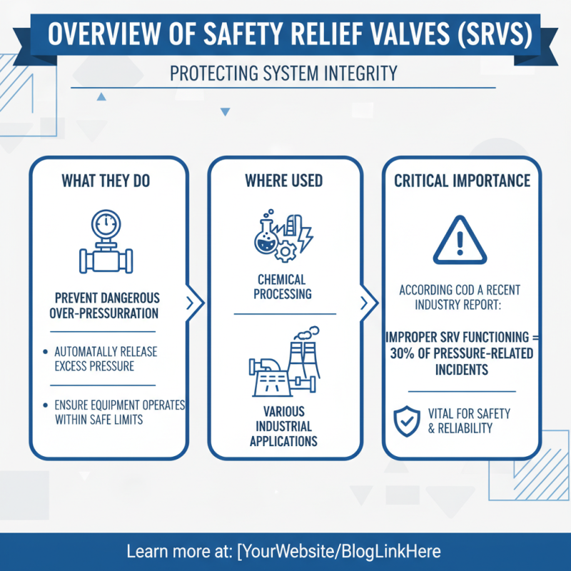 What You Need to Know About Safety Relief Valves?