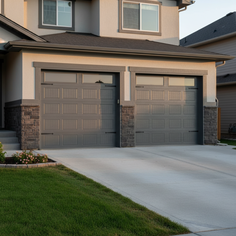 How to Choose Affordable Garage Doors for Your Home Needs?