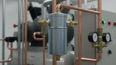 How to Choose the Best Filter Dryer for Your Compressor?