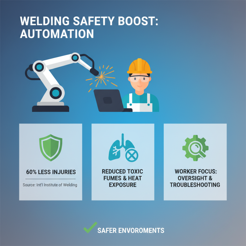 Top Automated Welding Machine Benefits for Global Buyers?