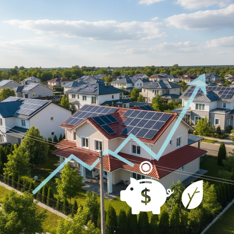 What is Home Solar Energy and How Can It Save You Money?