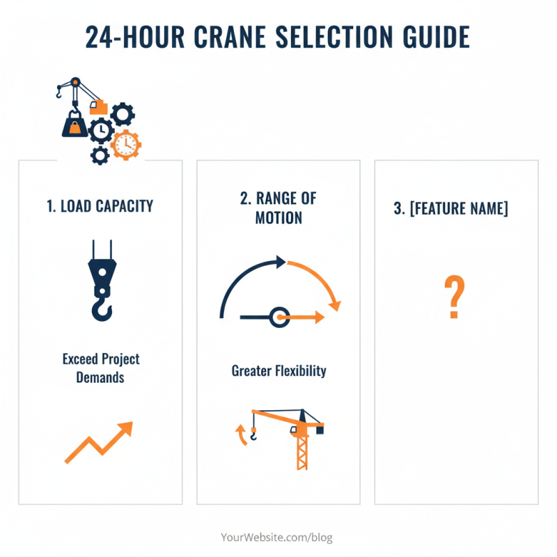 2026 Best 24 Hour Crane Options for Global Buyers?