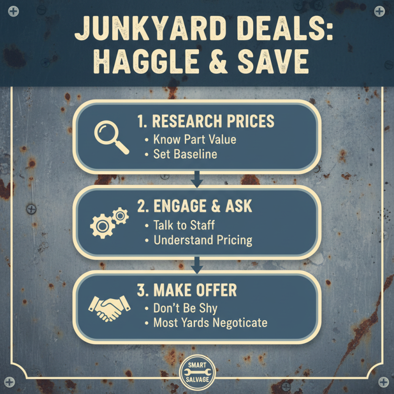 How to Find Quality Junkyard Auto Parts for Your Vehicle?
