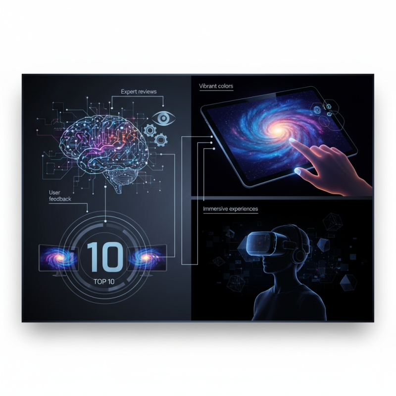 Top 10 Oled Touch Screen Monitors You Should Consider?