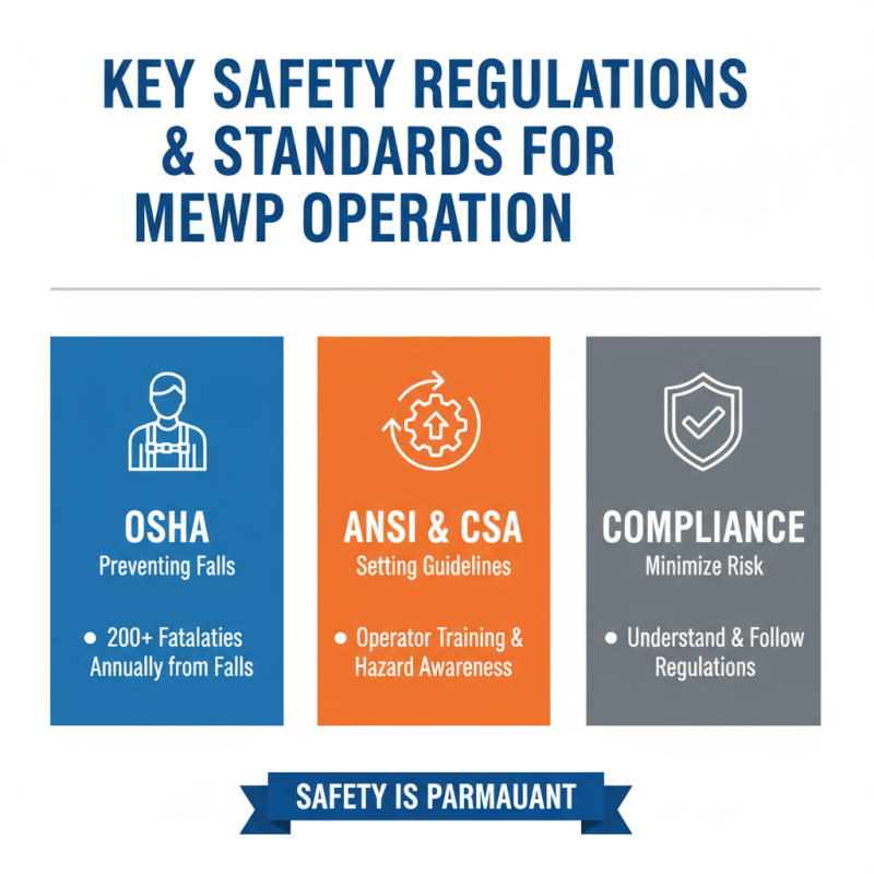 Top 10 Mobile Elevated Work Platform Training Tips for Safety Success?