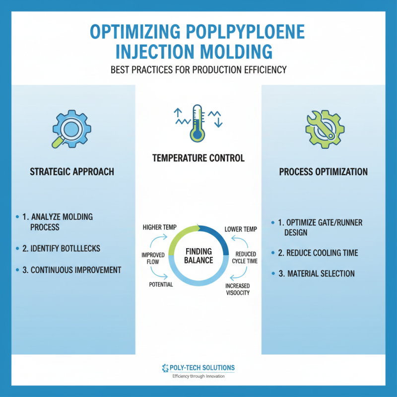 How to Use Polypropylene Injection Molding for Efficient Production?
