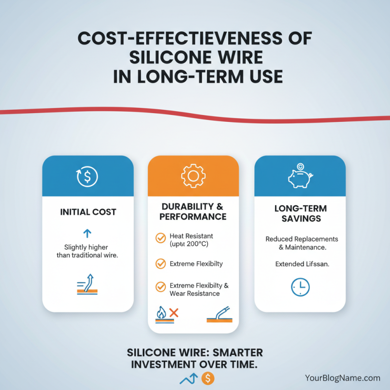 Top Benefits of Using Silicone Wire in Electrical Applications?