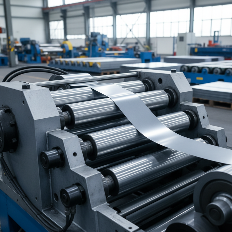 What is a Roll Straightener Machine and How Does It Work?