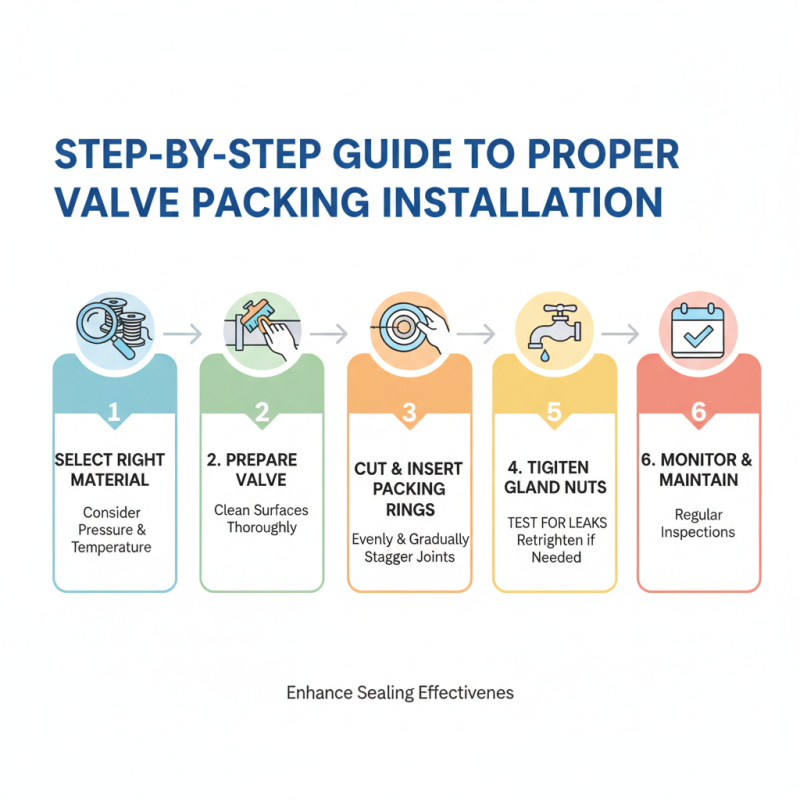 Top 10 Valve Packing Tips for Efficient Sealing Solutions?