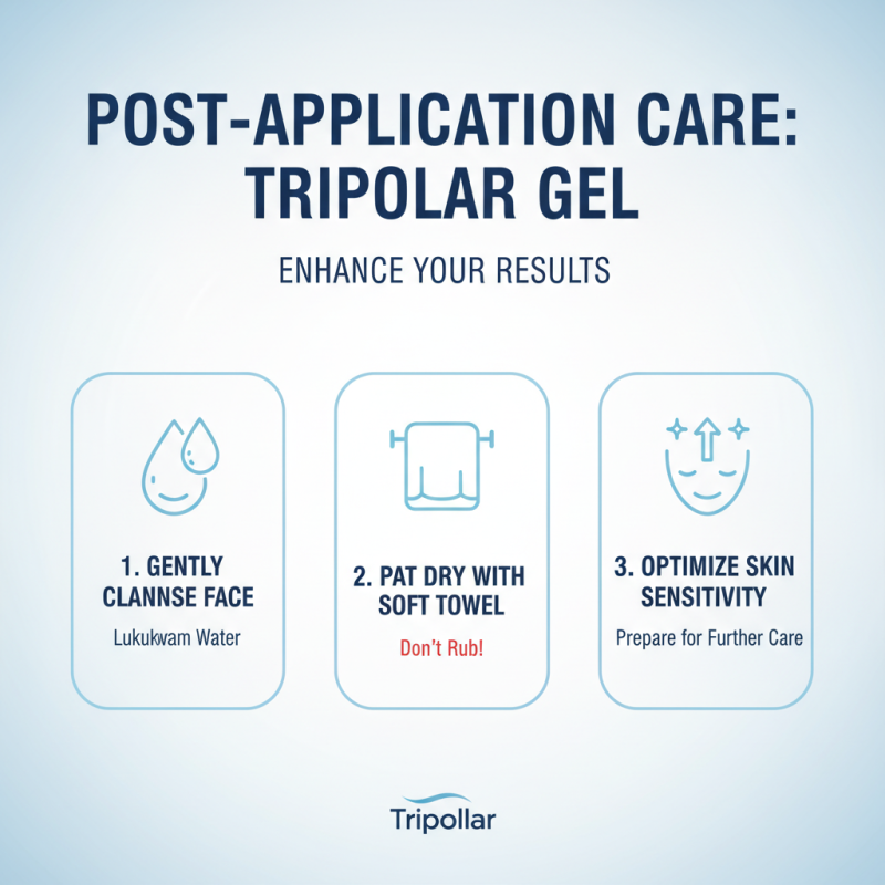 How to Use Tripollar Gel for Effective Skin Rejuvenation?