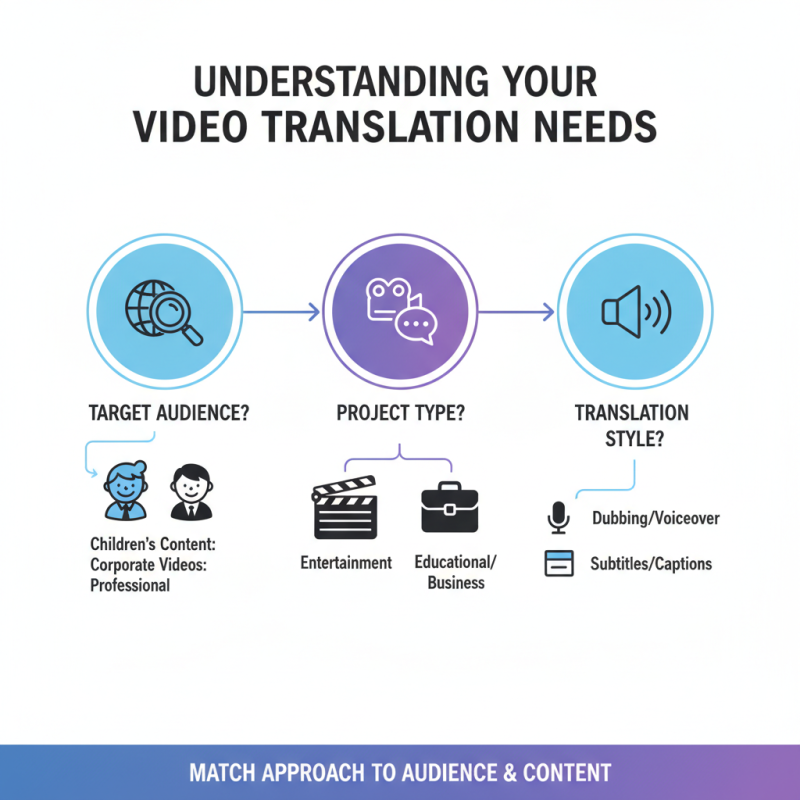 How to Choose the Best Spanish Video Translator for Your Needs