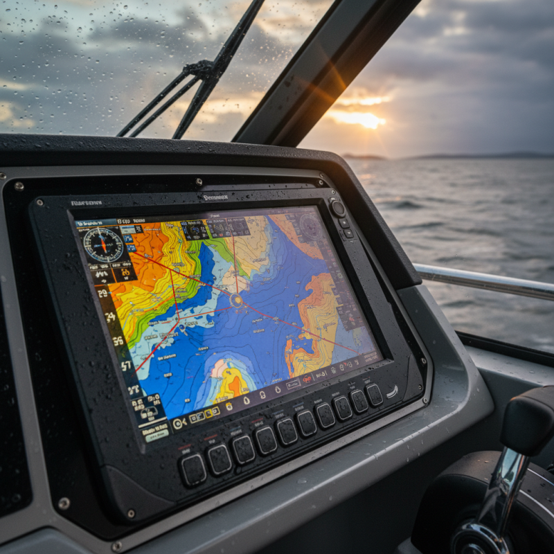 2026 Top Marine Grade LCD Monitors for Ultimate Durability and Performance?