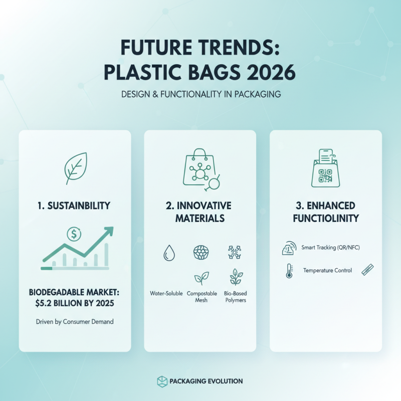 Top Plastic Bags for Packing in 2026 What to Choose?
