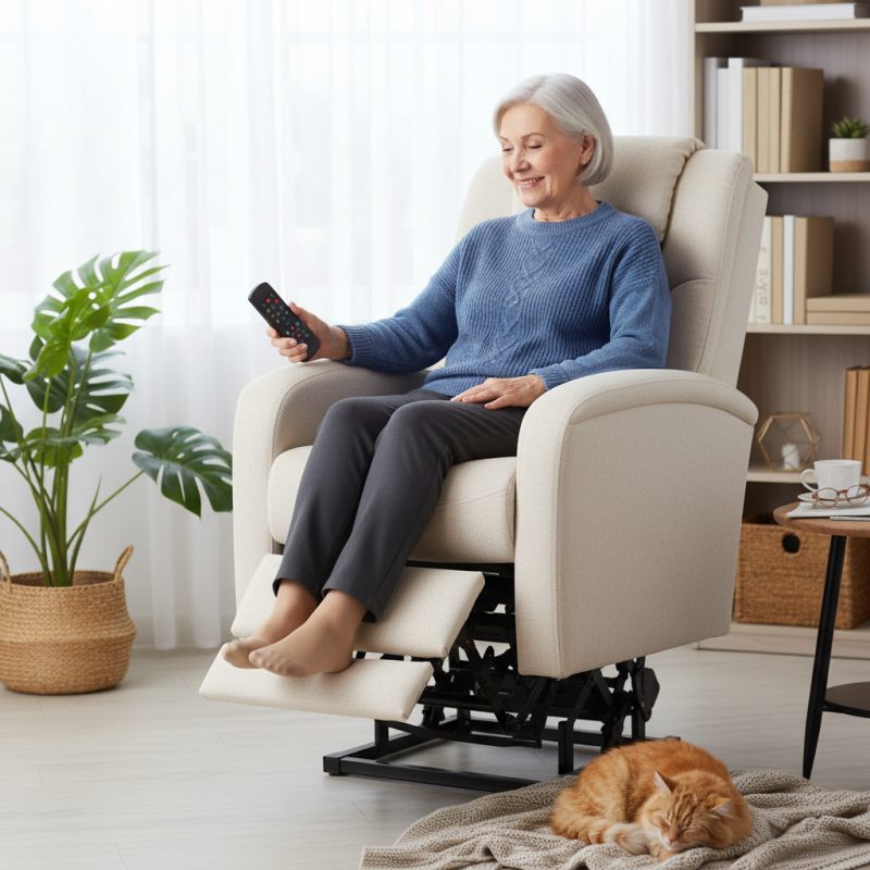 2026 How to Choose the Best Medical Lift Chair for Your Needs?