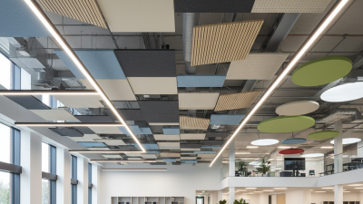 What is the Best Acoustic Ceiling Treatment for Your Space?