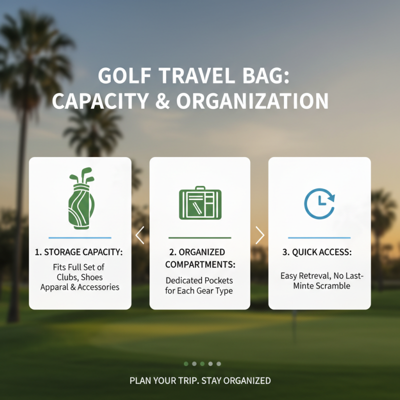 Why Choose the Best Golf Travel Bags for Your Next Trip?