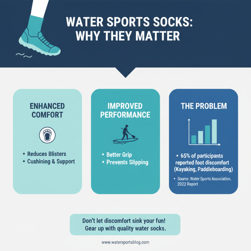 2026 How to Choose the Best Water Sports Socks for Your Adventures?
