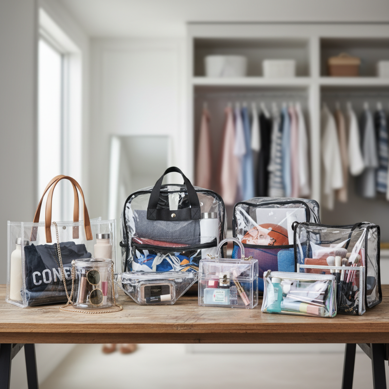 10 Best Clear Bags for Every Occasion You Need to Know?