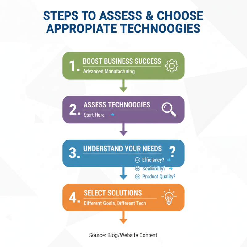 How to Implement Advanced Manufacturing Techniques for Business Success?