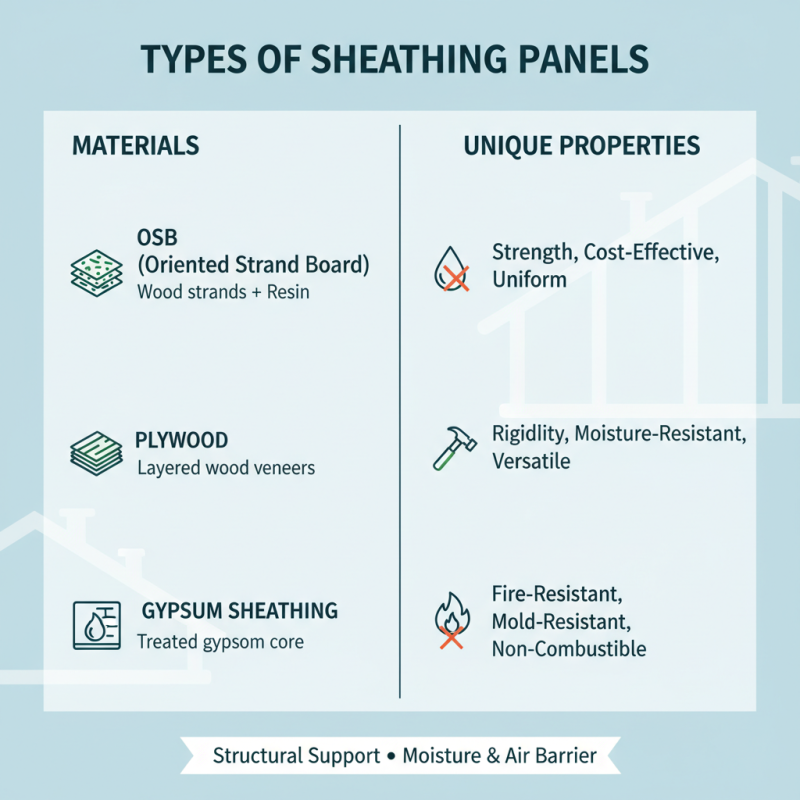 Top Sheathing Panels for Construction What You Need to Know