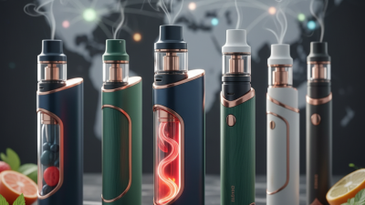 2026 Top Vape Pen Without Nicotine Trends for Global Buyers?