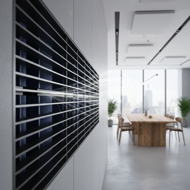 How to Choose the Right Acoustic Vents for Your Space?