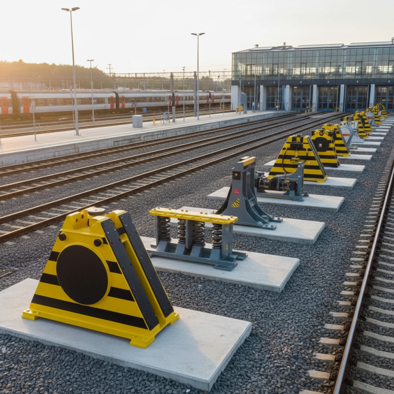 Top 10 Best Buffer Stopper Bf Options for Global Buyers?