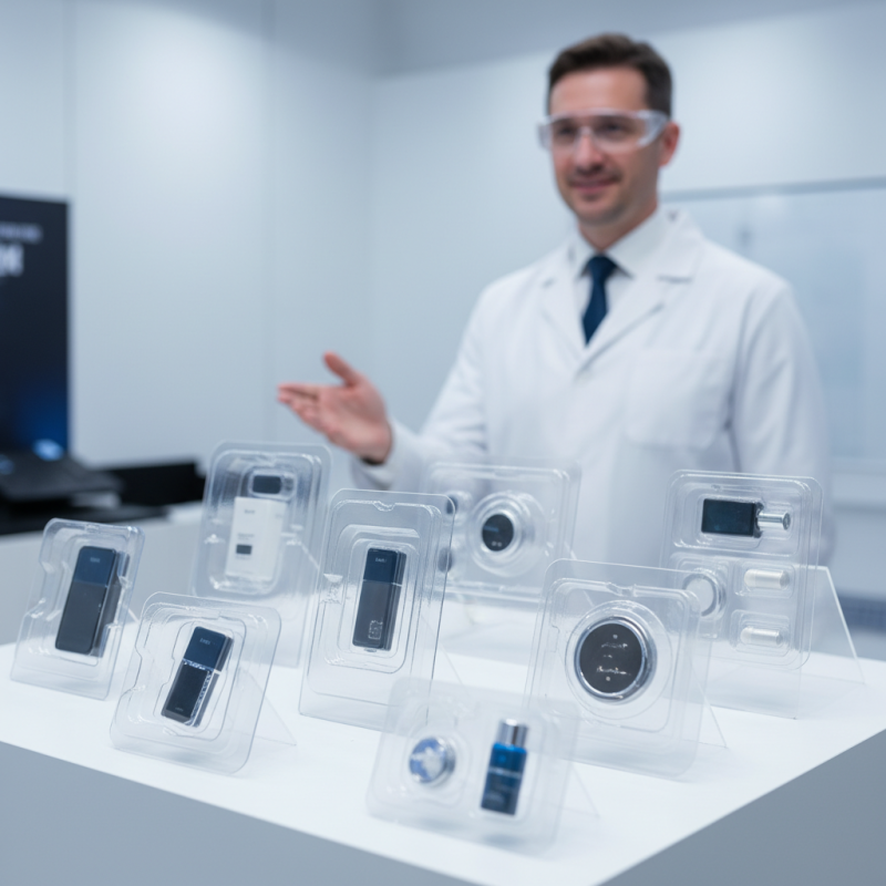 What Are the Benefits of Blister Tray Packaging in China?