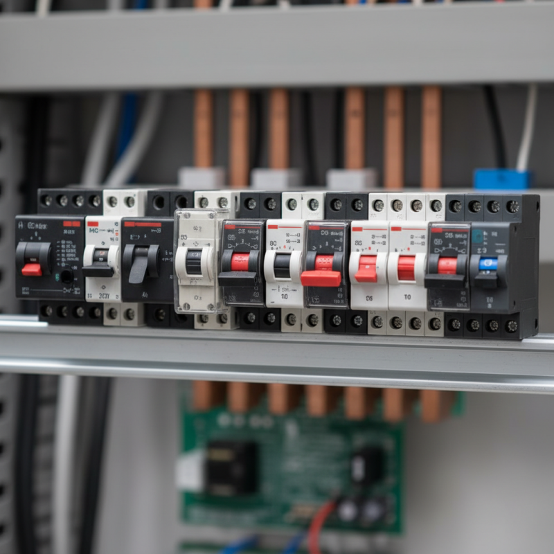 Top 10 DC Circuit Breakers Buyers Need to Know?