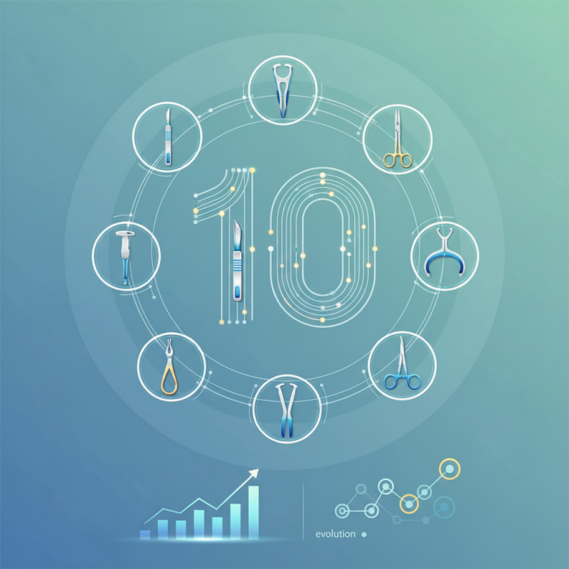 China Top 10 Surgical Instruments Every Medical Professional Should Know?