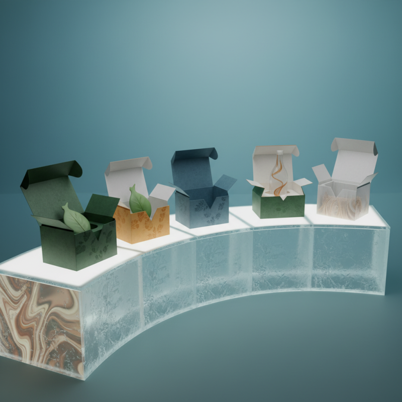 Top Trends in Folding Boxes for Global Buyers in 2026?