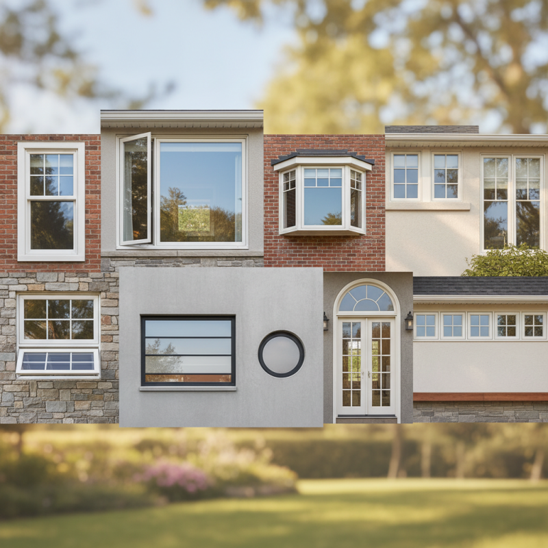 Top 10 Home Windows Styles for Your Next Purchase?