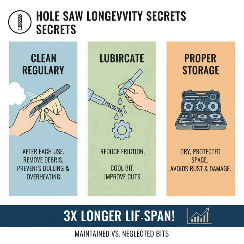 2026 How to Use a Hole Saw Drill Bit Effectively for Your Projects?