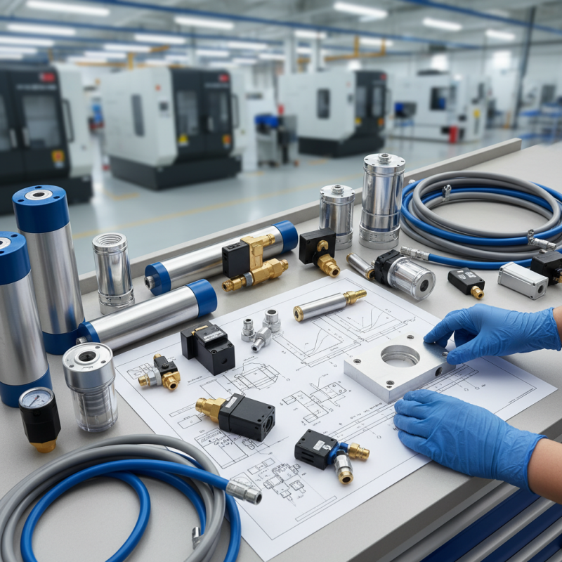 10 Essential Tips for Choosing the Right Pneumatic Components