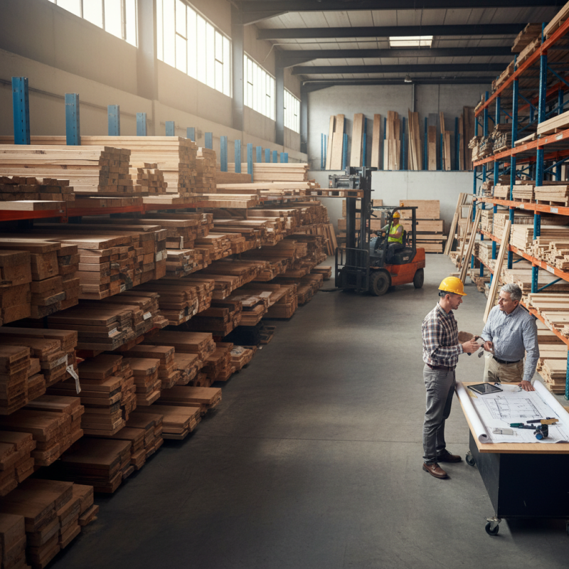 Top 10 Lumber Distributors to Consider for Your Next Project?