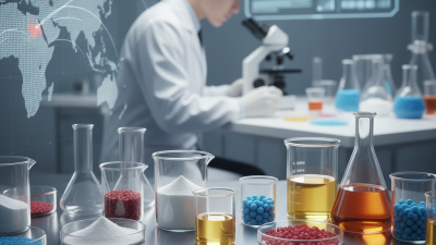 Top Food Additives in China for Global Buyers?