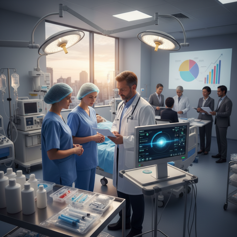 Why Choosing the Right Medical Equipment Supplies Matters for Healthcare?