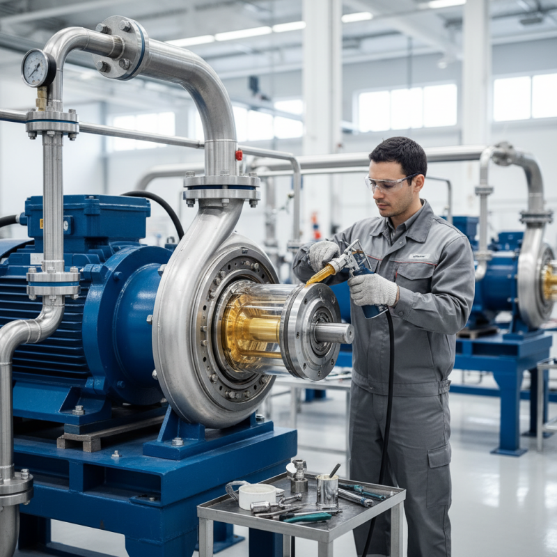 Best Pump Lubrication Tips for Optimal Performance?