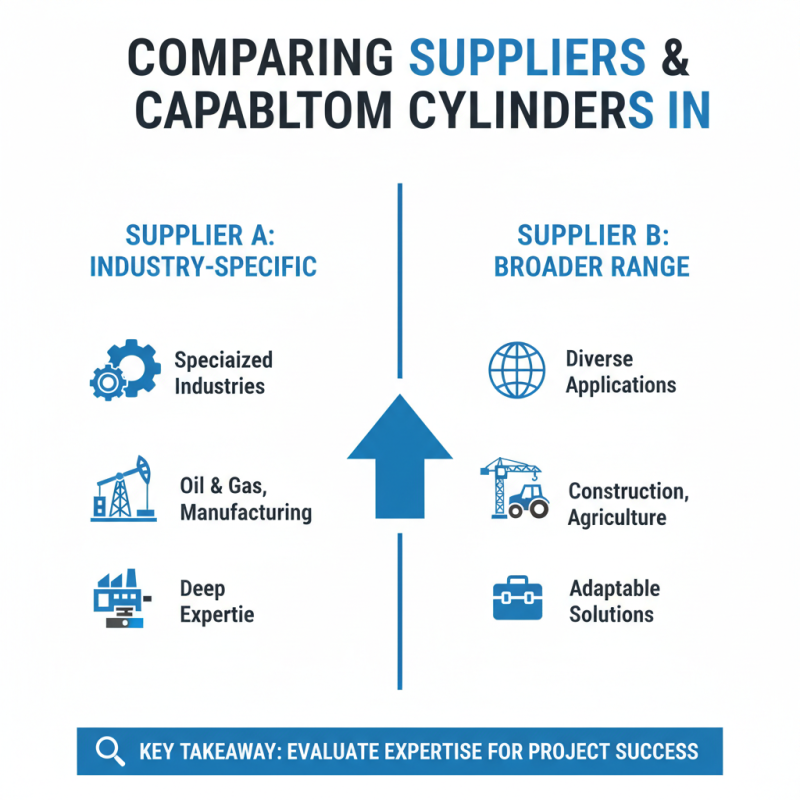 How to Choose the Best Custom Cylinder for Your Needs?