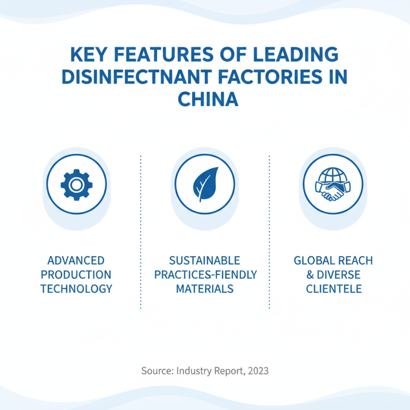 Top Disinfectant Factory in China for Global Buyers 2026?