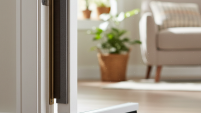 Best Weather Stripping Door Seal Options for Energy Savings?