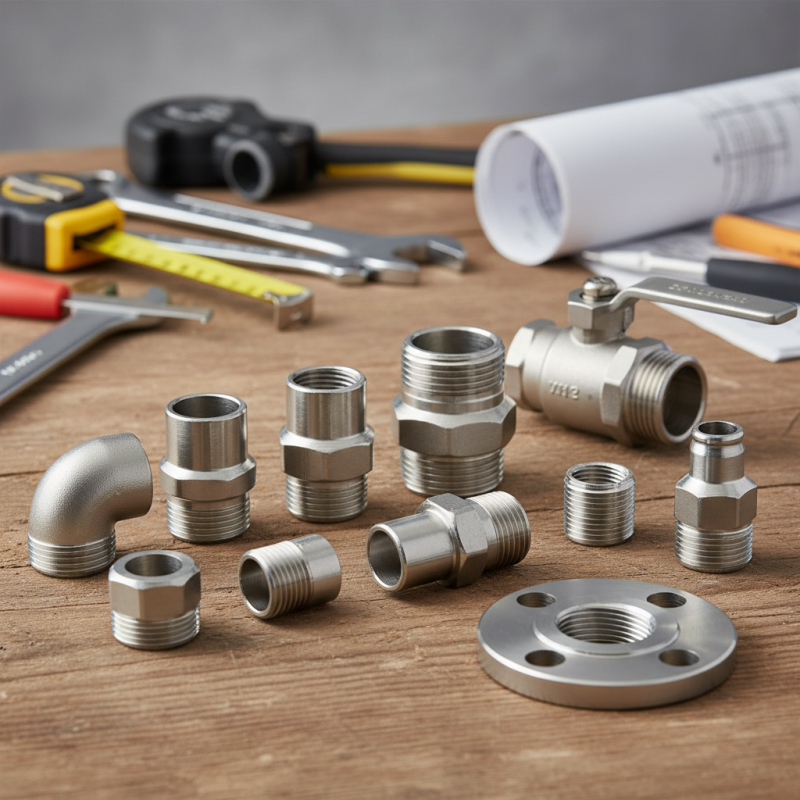 10 Best Stainless Fittings for Your Home Improvement Projects?