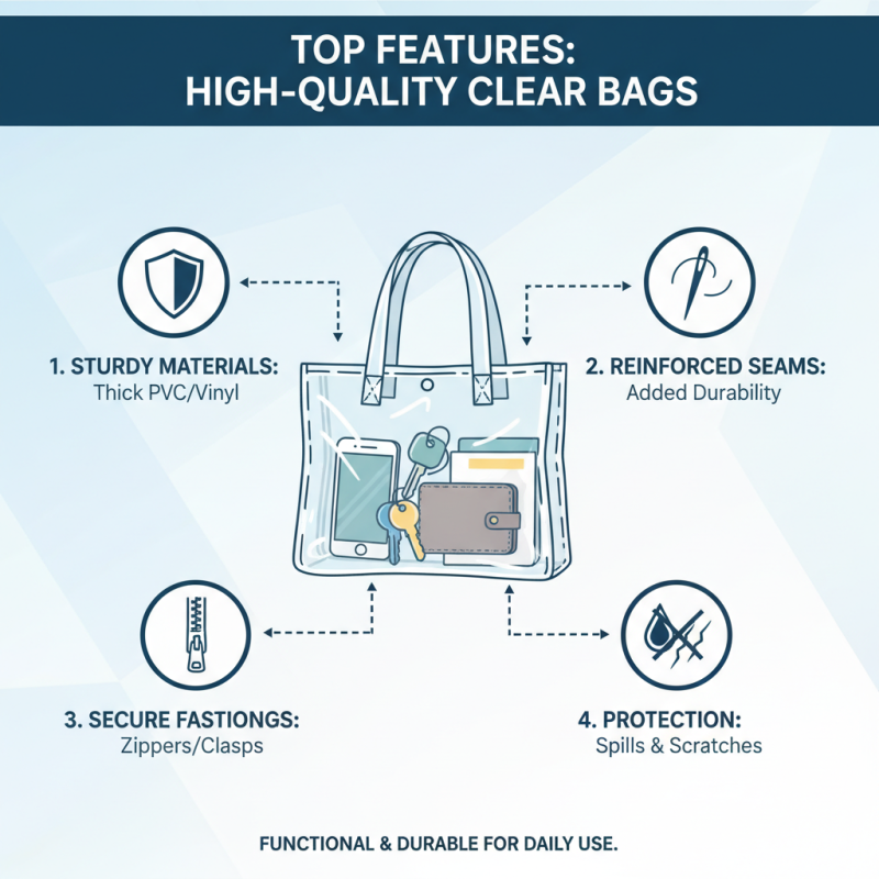 10 Best Clear Bags for Every Occasion You Need to Know?